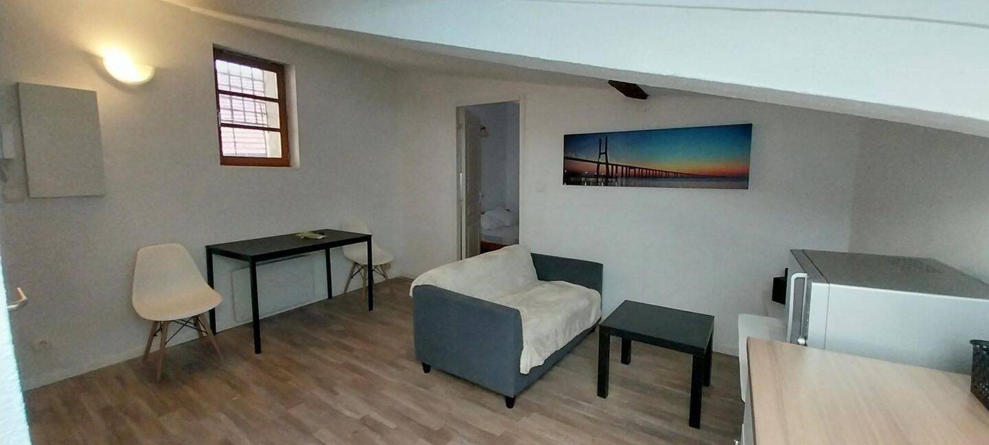 Maison à louer, 27m², BEZIERS