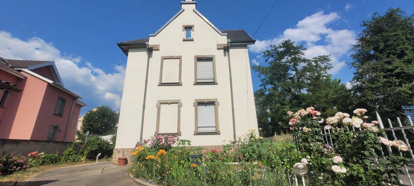 Maison à louer, 46m², COLMAR