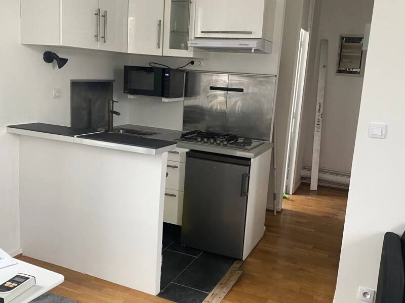 Maison à louer, 34m², NANTES