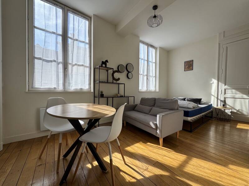 Maison à louer, 28m², LIMOGES