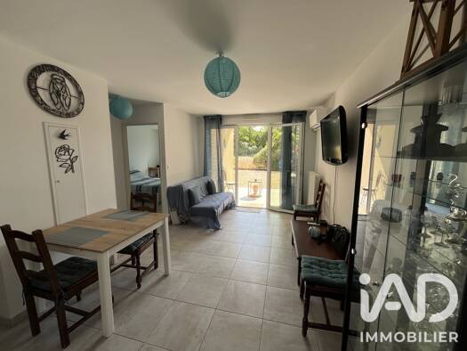 Appartement à vendre 172 000 € 2 pièces 1 chambre 45 m² RDC/1 Secteur Ouest Pernes-les-Fontaines 84210