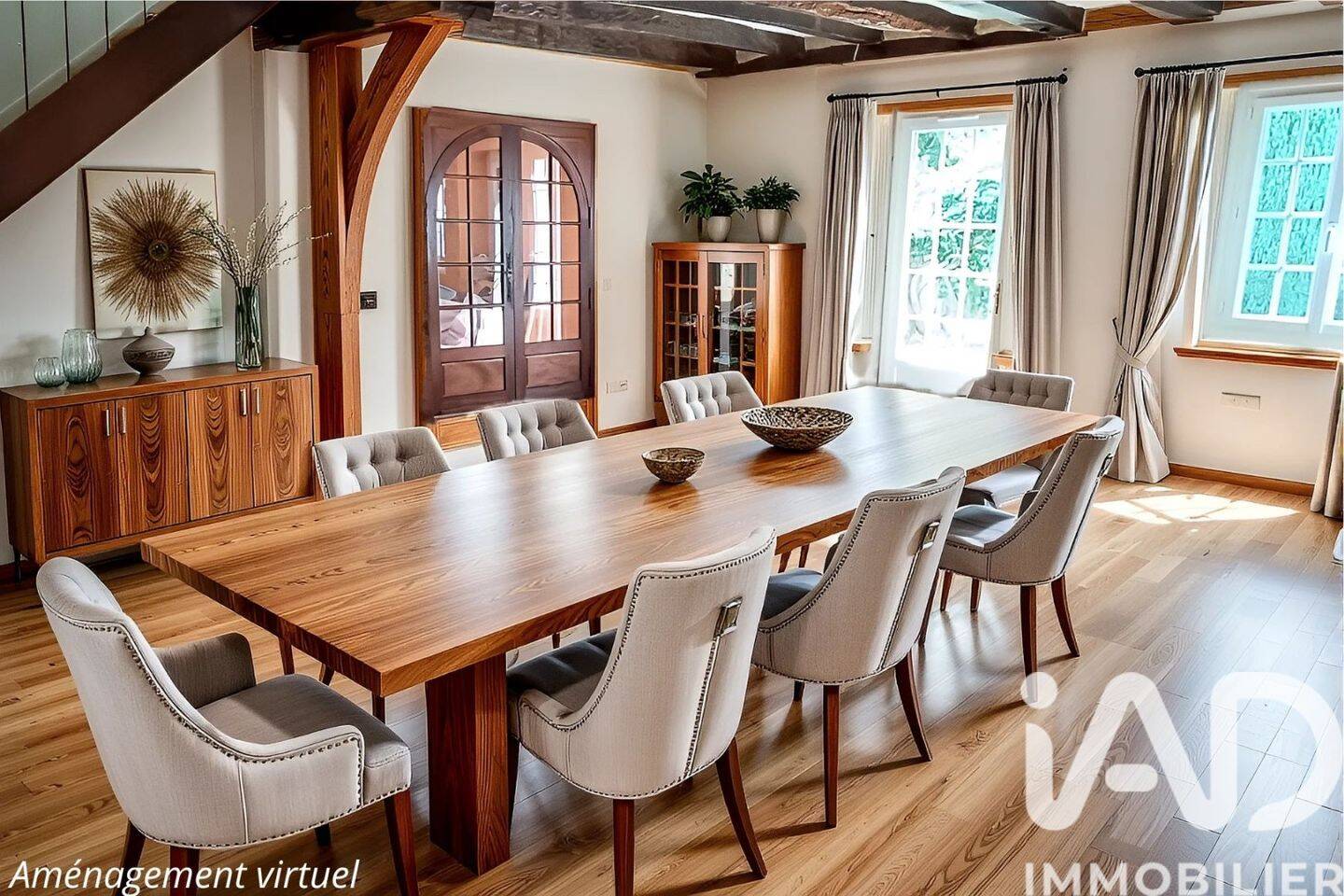 Maison à vendre, 174m², LANGEAIS