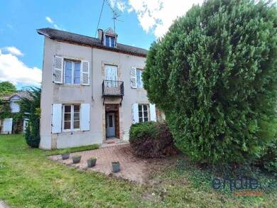 Maison à vendre 39 000 € 4 pièces 3 chambres 80 m² 1 495 m² de terrain Reugny 03190