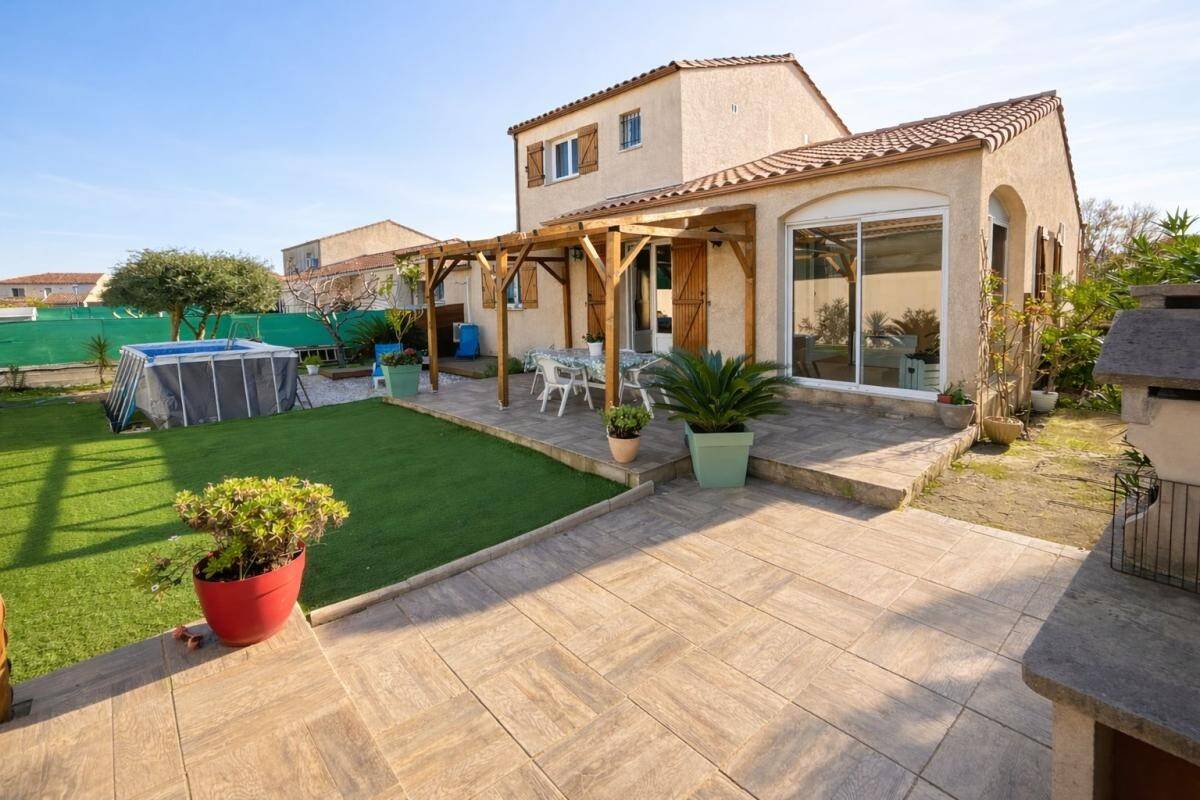 Maison à vendre, 133m², BEZIERS