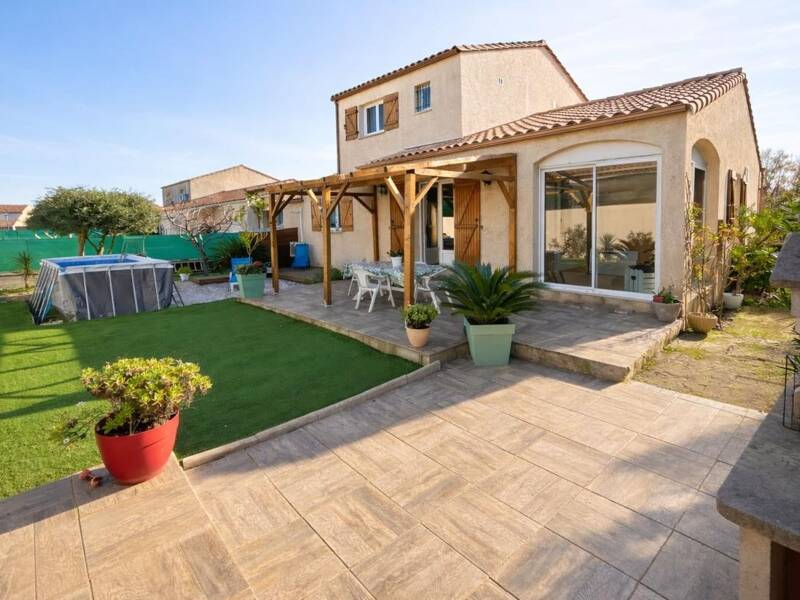 Maison à vendre, 133m², BEZIERS