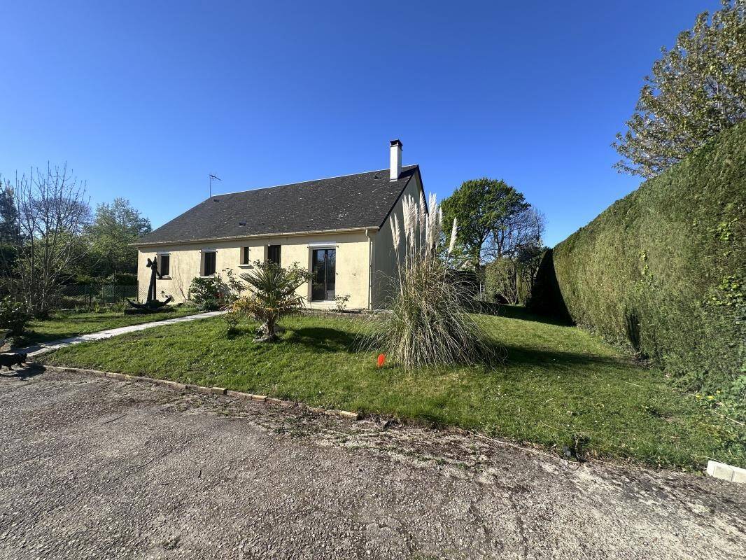 Maison à vendre, 100m², TROUVILLE SUR MER