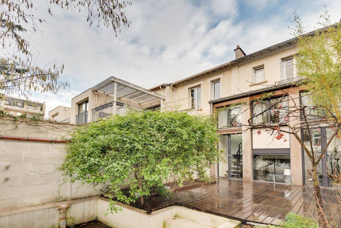 Maison à vendre, 88m², COURBEVOIE