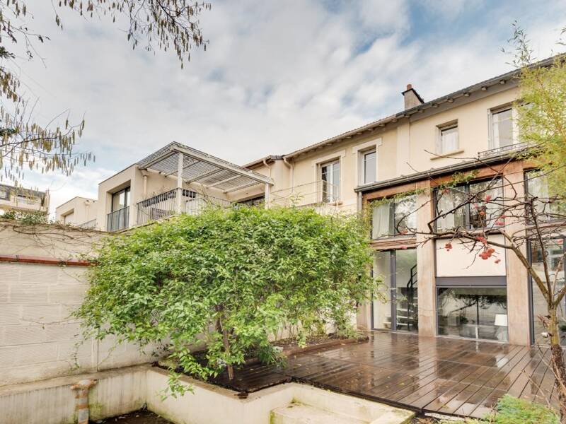 Maison à vendre, 88m², COURBEVOIE