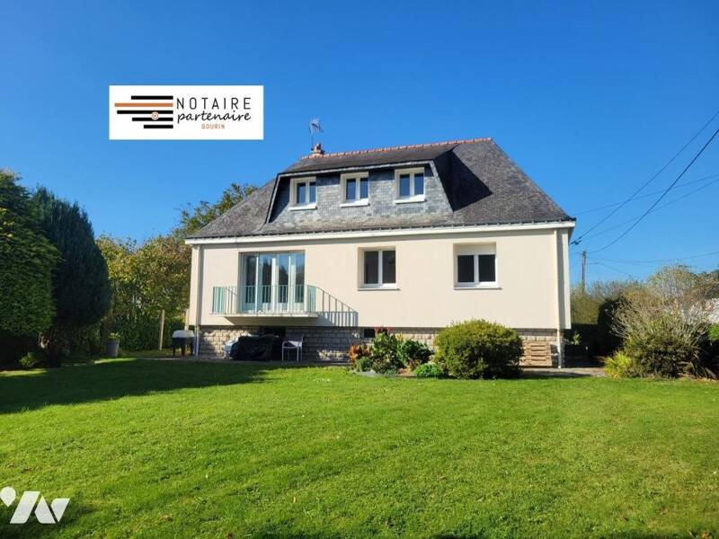 Maison à vendre, 112m², GOURIN