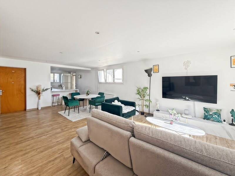 Maison à vendre, 115m², LA CHAPELLE DES MARAIS