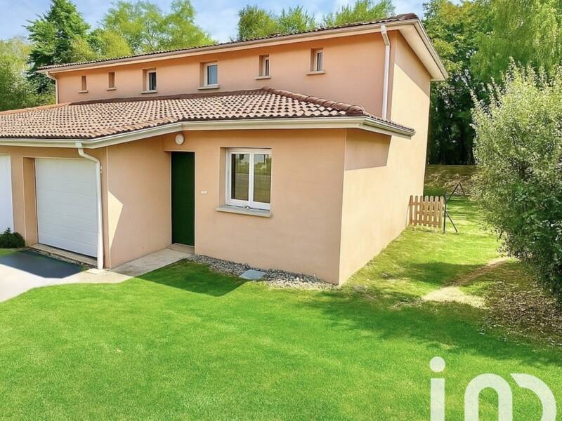 Maison à vendre, 80m², LIMOGES