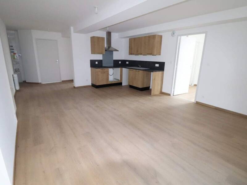 Maison à louer, 64m², CHERBOURG