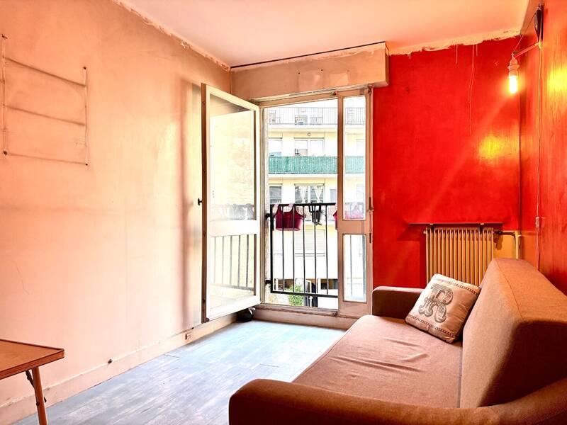 Maison à vendre, 12m², PARIS 18E