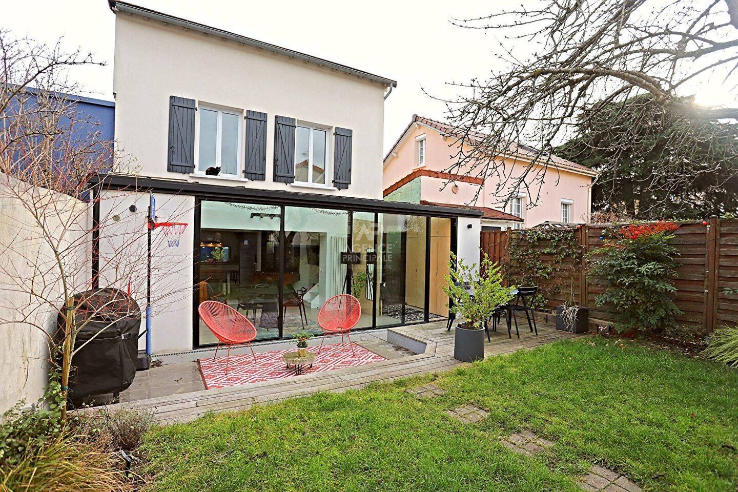 Maison à vendre, 94m², NANTERRE