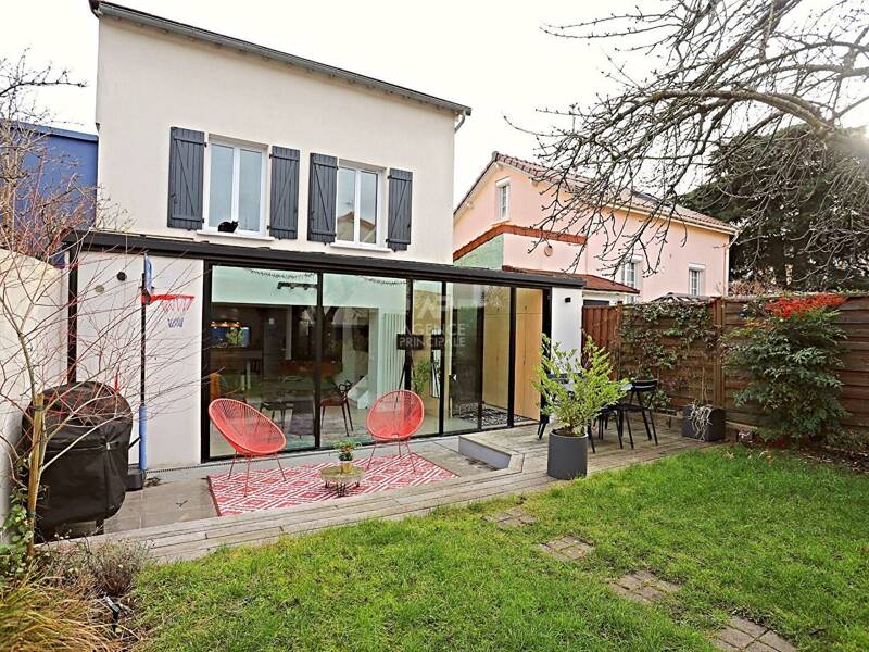 Maison à vendre, 94m², NANTERRE