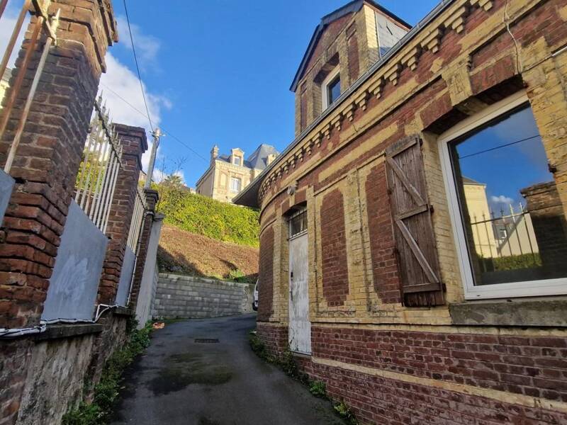 Maison à vendre, 69m², LE HAVRE