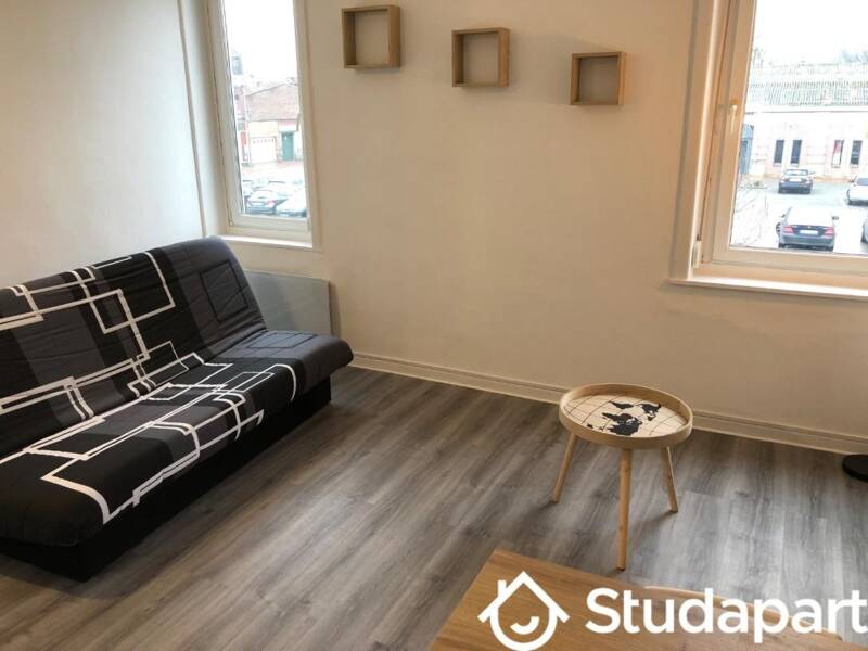 Maison à louer, 27m², HAUBOURDIN