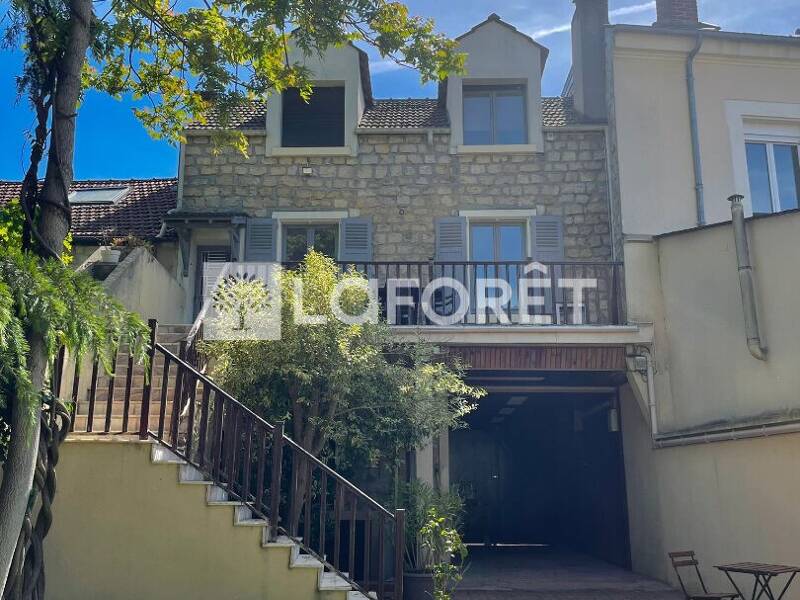 Maison à louer, 72m², L'ISLE ADAM