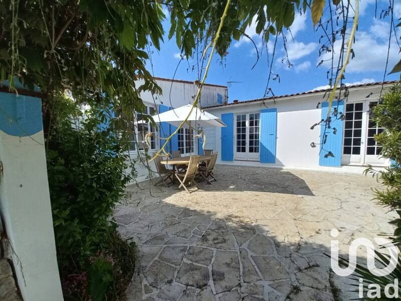 Maison à vendre, 141m², LA BREE LES BAINS
