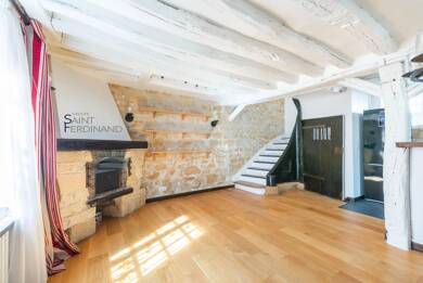 Maison à vendre 685 000 € 4 pièces 2 chambres 72,7 m² Boulogne-Billancourt 92100