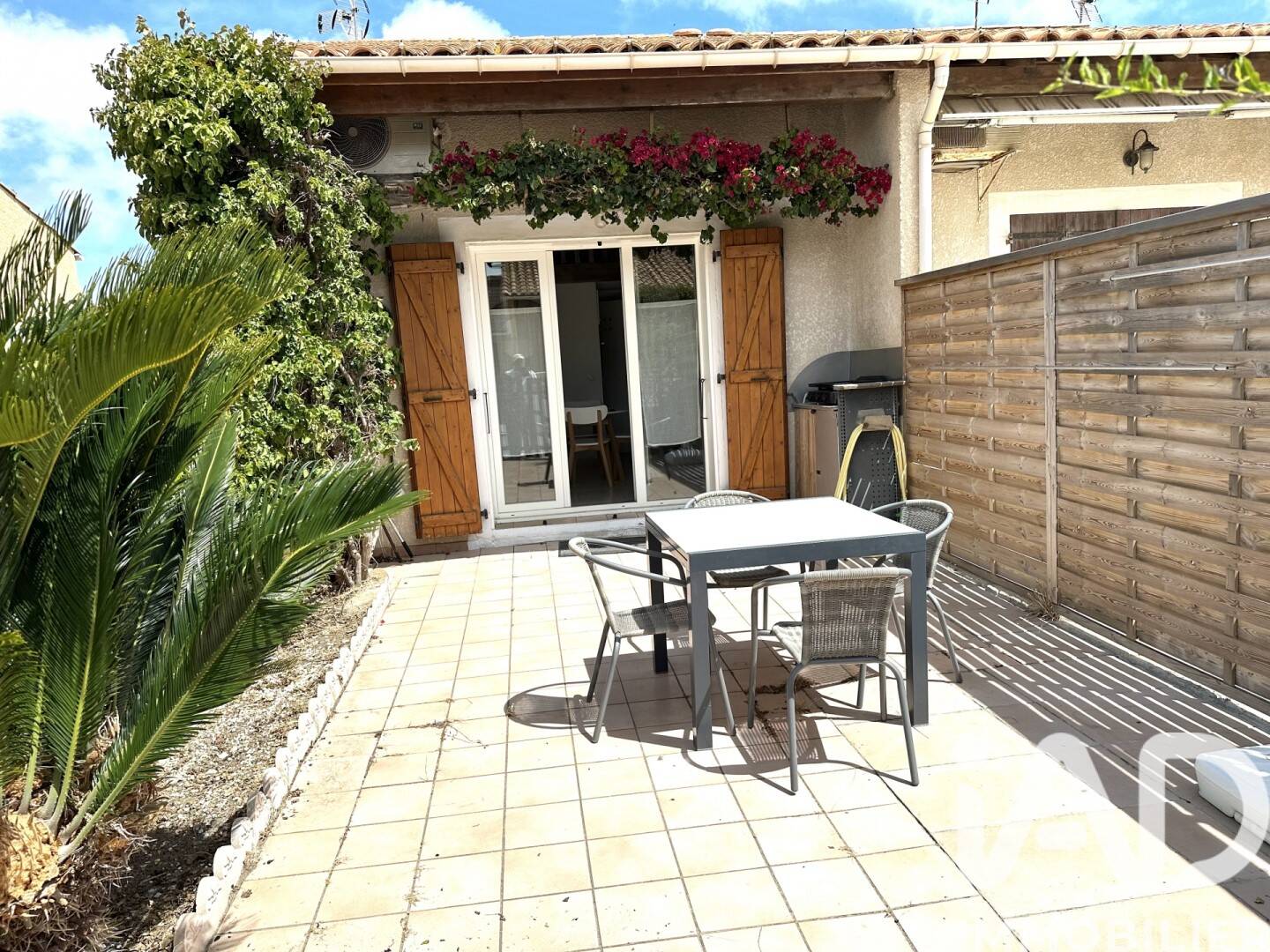 Maison à vendre, 38m², PORT LA NOUVELLE