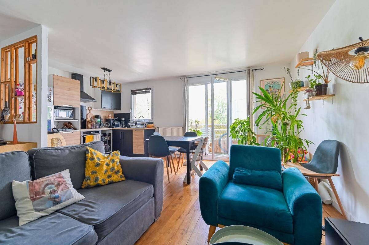 Maison à louer, 60m², CLICHY