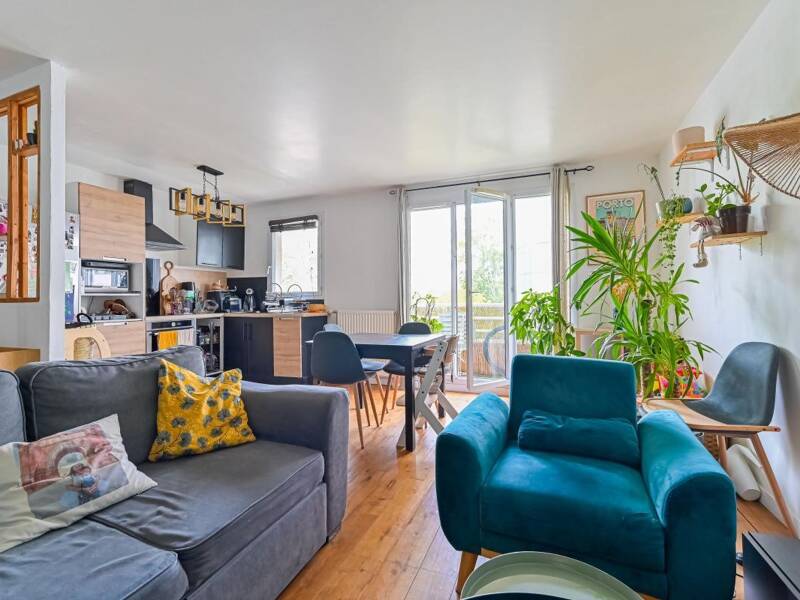Maison à louer, 60m², CLICHY