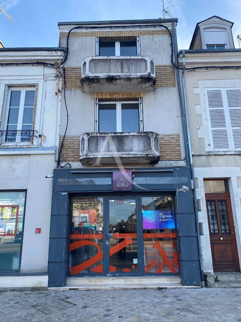 Maison à vendre, 162m², NEUVILLE AUX BOIS