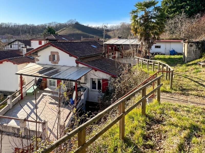 Maison à vendre, 111m², AINHOA