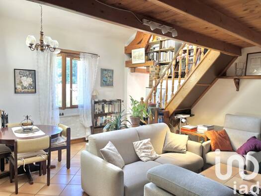 Maison à vendre 354 000 € 4 pièces 3 chambres 97 m² 400 m² de terrain Centre Ville Villebon-sur-Yvette 91140