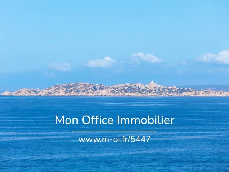 Maison à vendre, 135m², MARSEILLE 8E