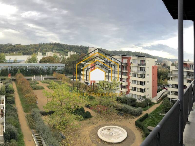 Maison à louer, 48m², BOURGOIN JALLIEU