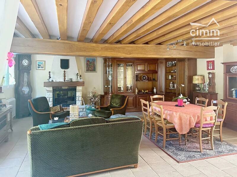 Maison à vendre, 154m², SAINT GERMAIN DES PRES