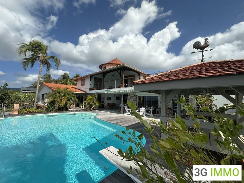 Maison à vendre, 332m², LE DIAMANT