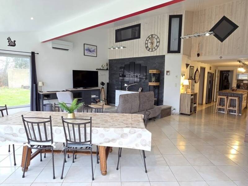 Maison à vendre, 187m², ROQUEFORT