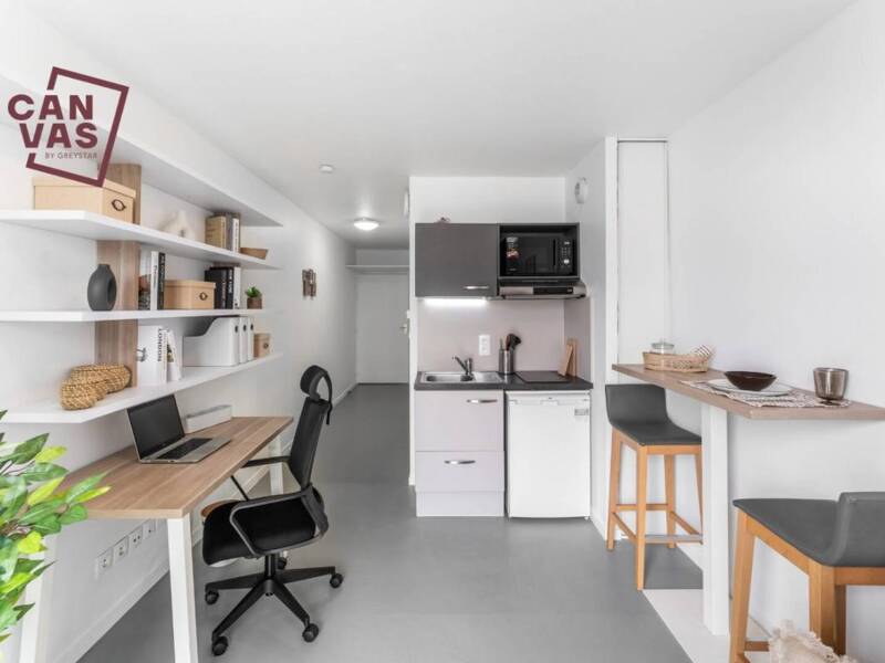 Maison à louer, 23m², BEGLES