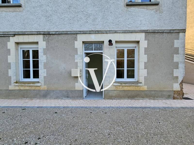 Maison à louer, 49m², SAINT OUEN