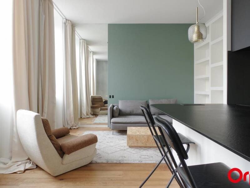 Maison à louer, 50m², LYON 1ER