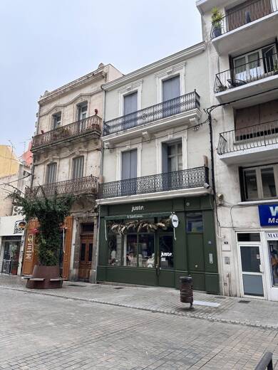 Immeuble à vendre 672 000 € 201 m² Mont Saint Clair-Hôtel de Ville Sete 34200