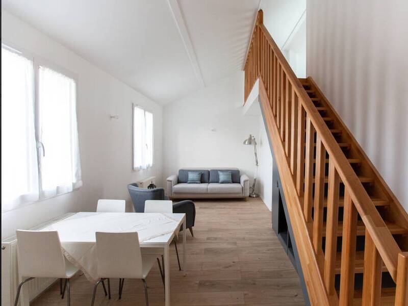 Maison à louer, 37m², GENNEVILLIERS