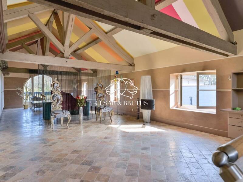 Maison à vendre, 285m², MONTLUEL