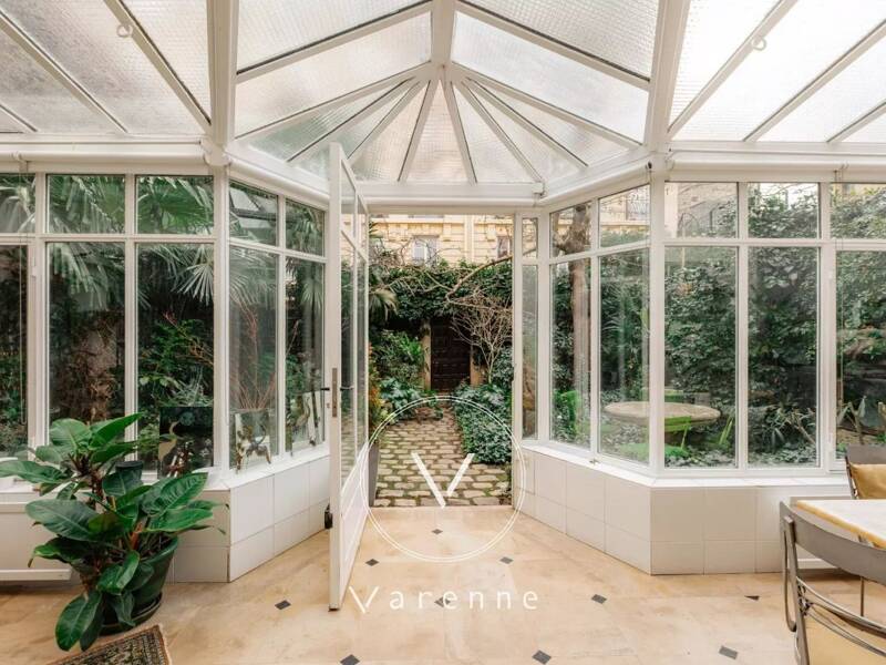 Maison à vendre, 116m², PARIS 15E