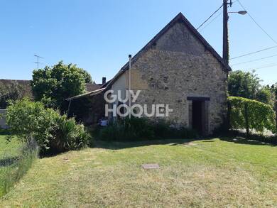 Maison à vendre 77 390 € 2 pièces 82 m² 330 m² de terrain Provins 77160