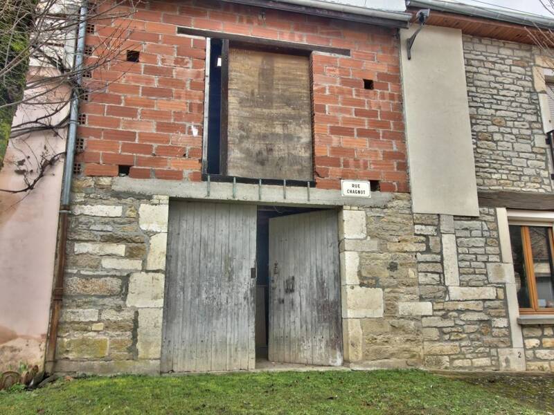 Maison à vendre, 141m², BLAISY BAS