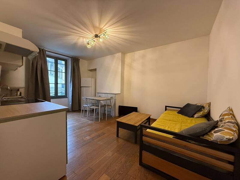 Maison à louer, 42m², MONTAUROUX