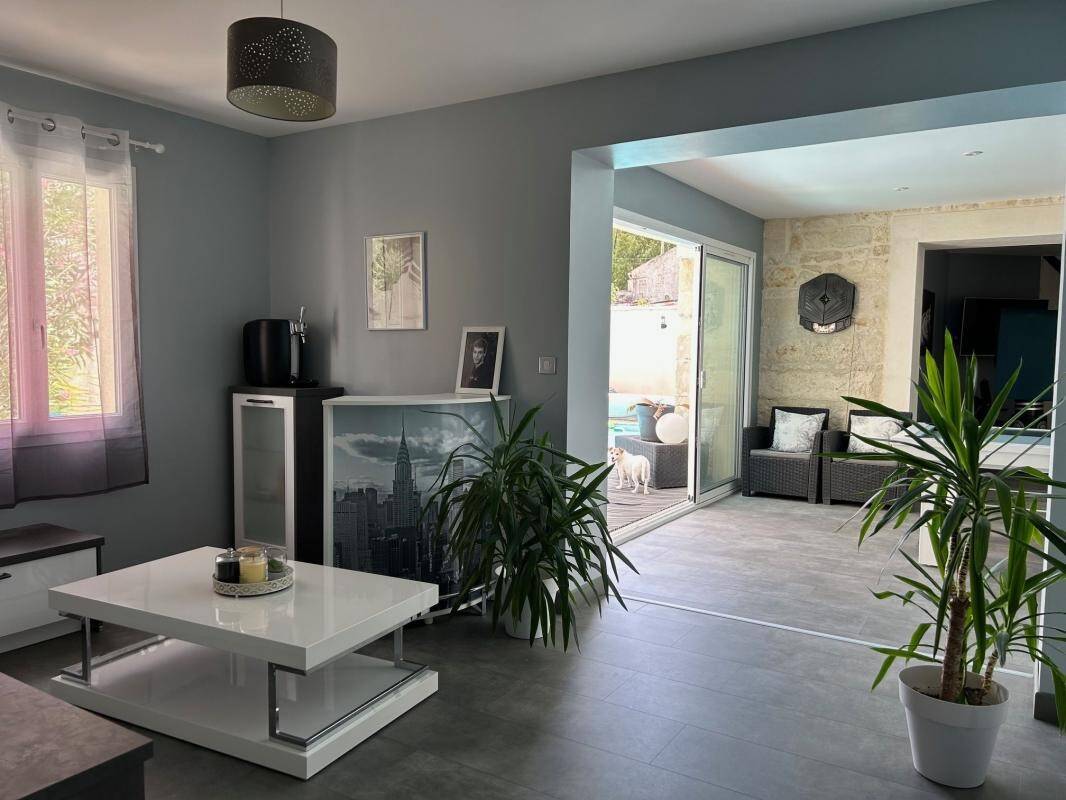 Maison à vendre, 210m², SAINT PORCHAIRE