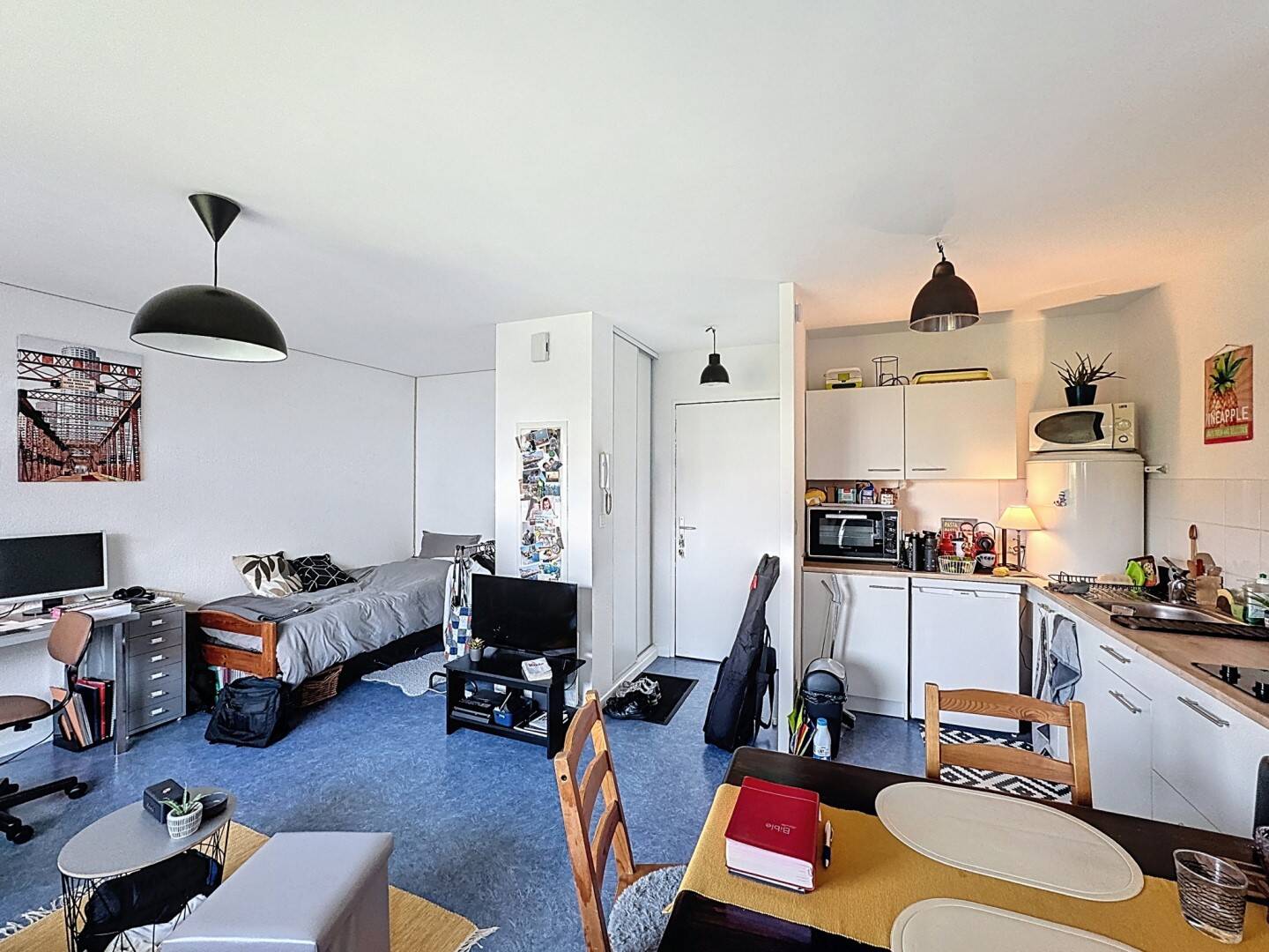 Maison à louer, 28m², NANCY