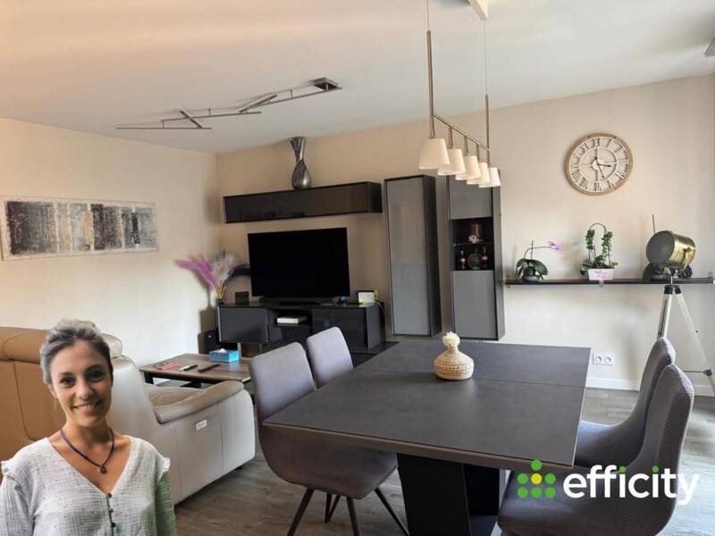 Maison à vendre, 75m², SAINT ETIENNE