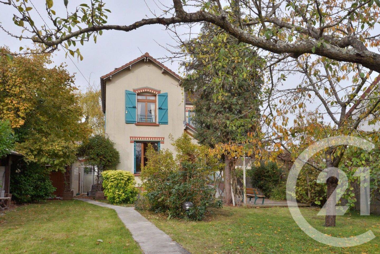 Maison à vendre, 107m², MONTGERON