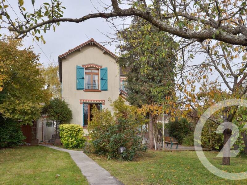 Maison à vendre, 107m², MONTGERON